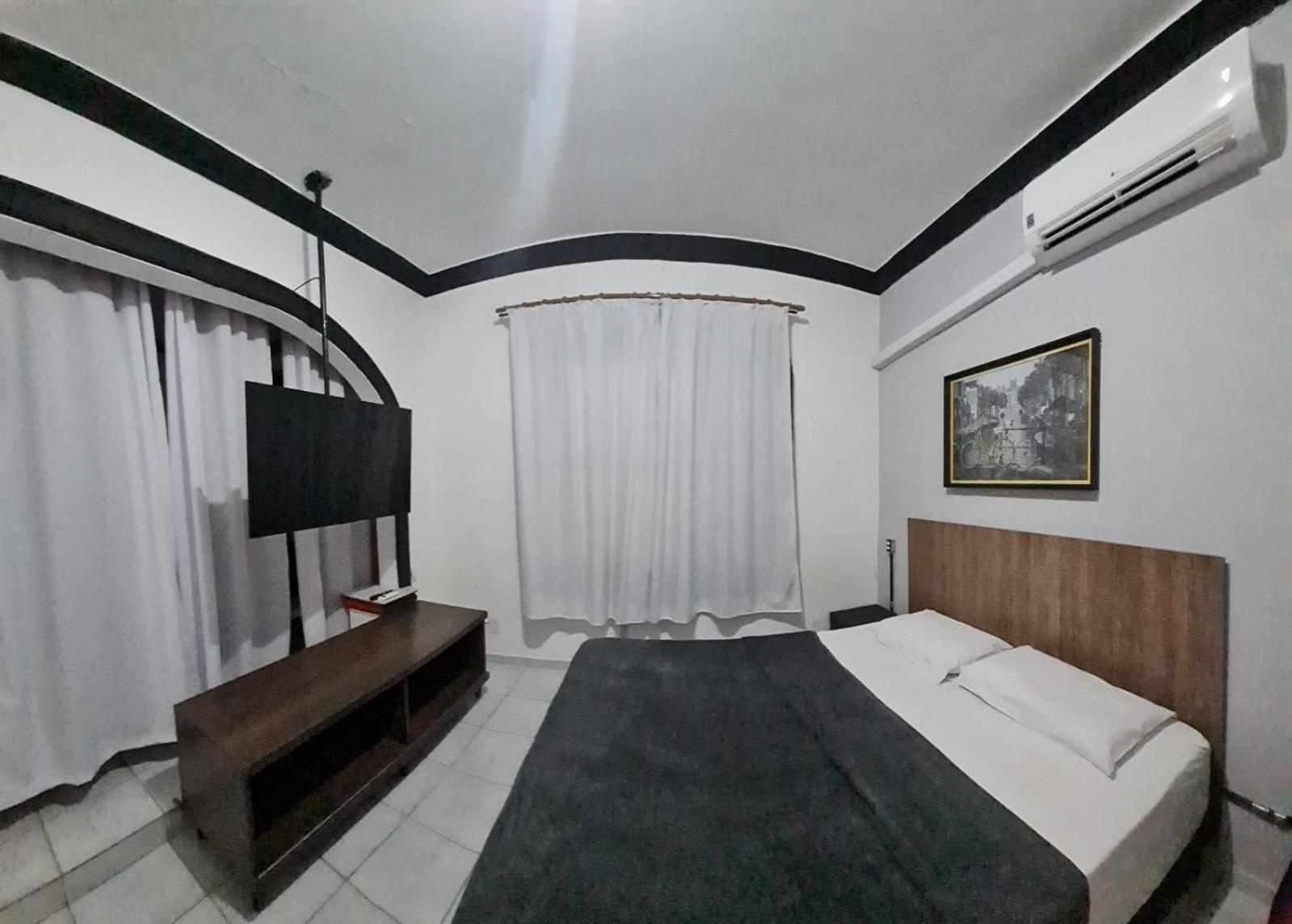 Pousada - Aqui Hostel Bragança Paulista Buitenkant foto
