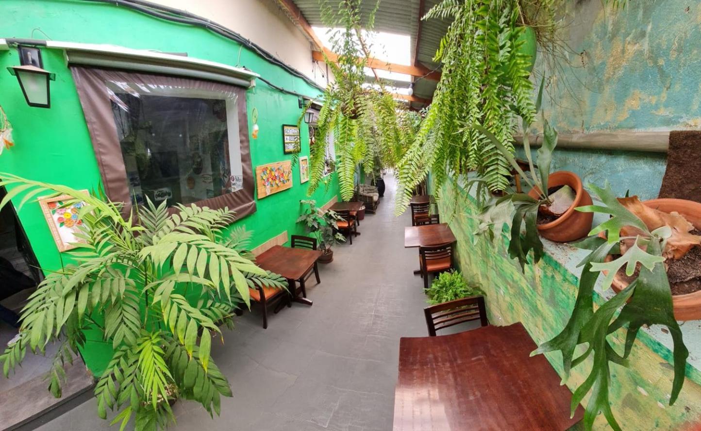 Pousada - Aqui Hostel Bragança Paulista Buitenkant foto