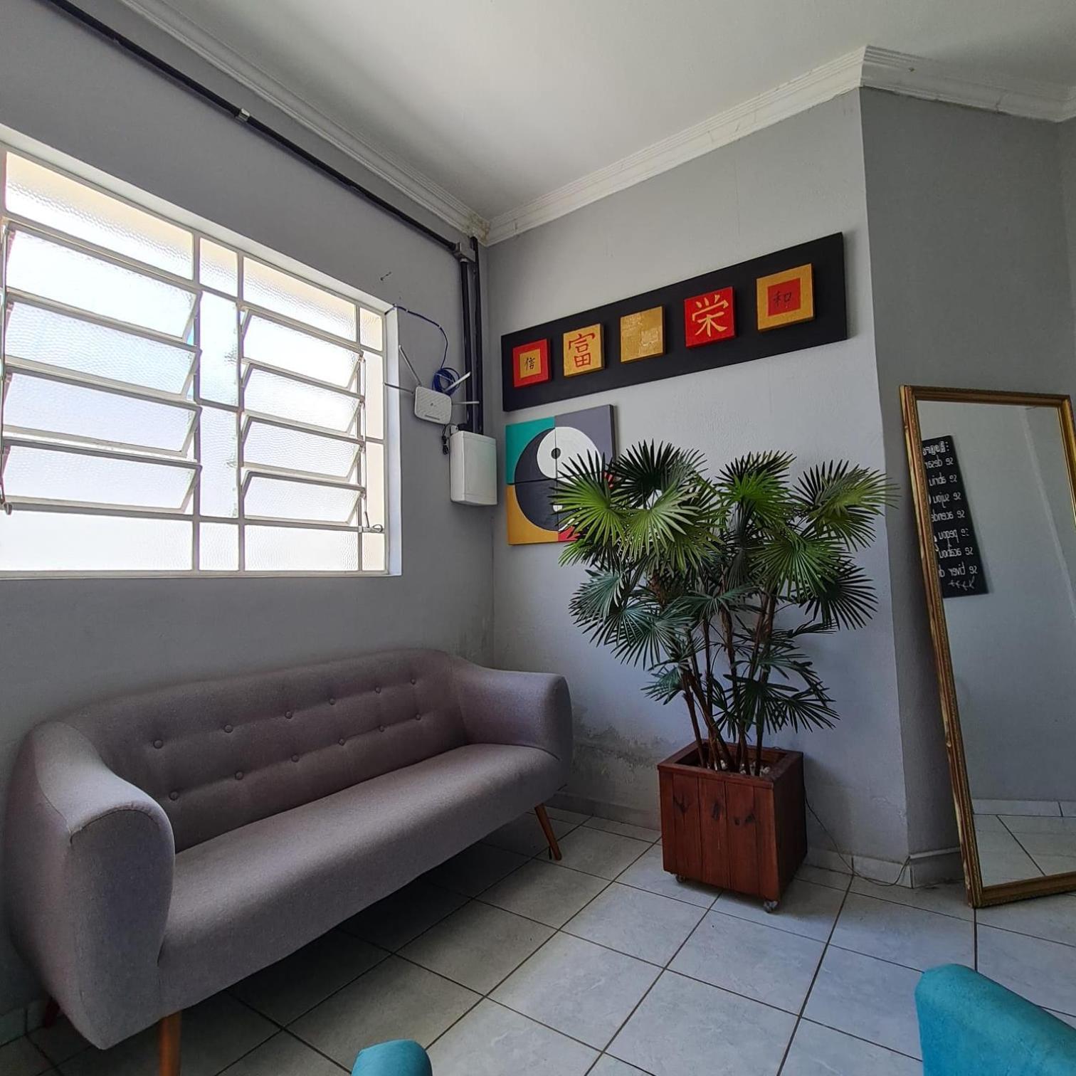 Pousada - Aqui Hostel Bragança Paulista Buitenkant foto