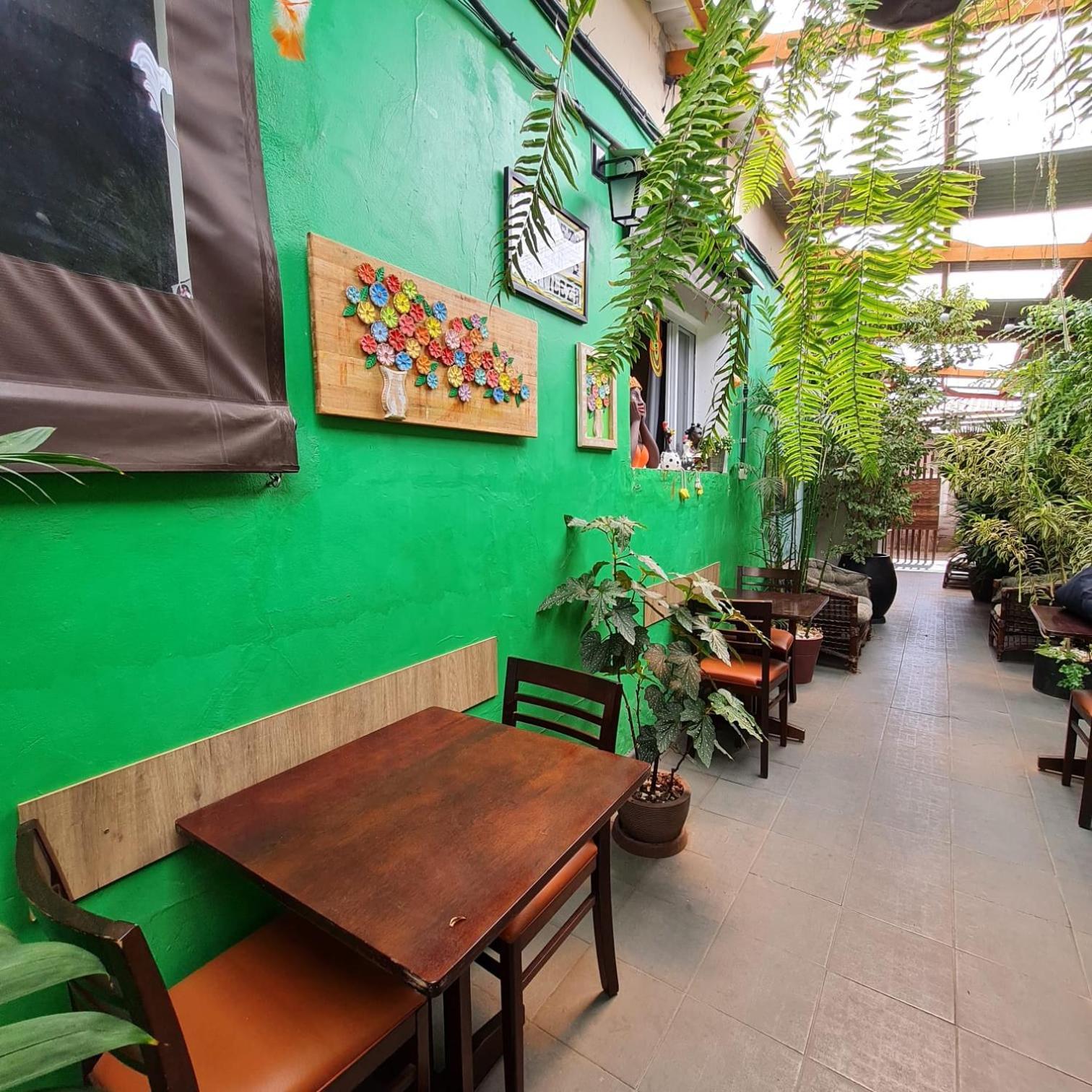 Pousada - Aqui Hostel Bragança Paulista Buitenkant foto
