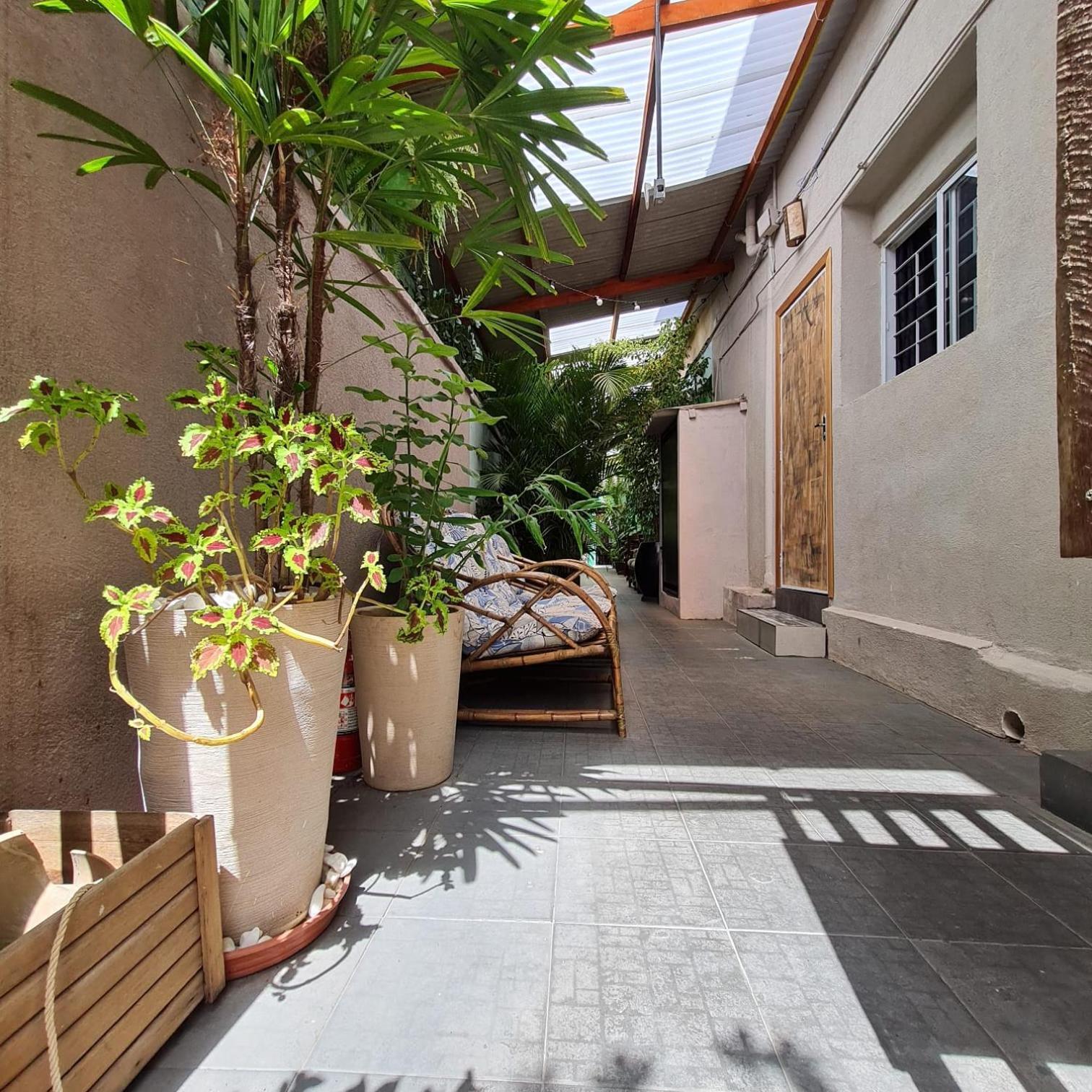 Pousada - Aqui Hostel Bragança Paulista Buitenkant foto