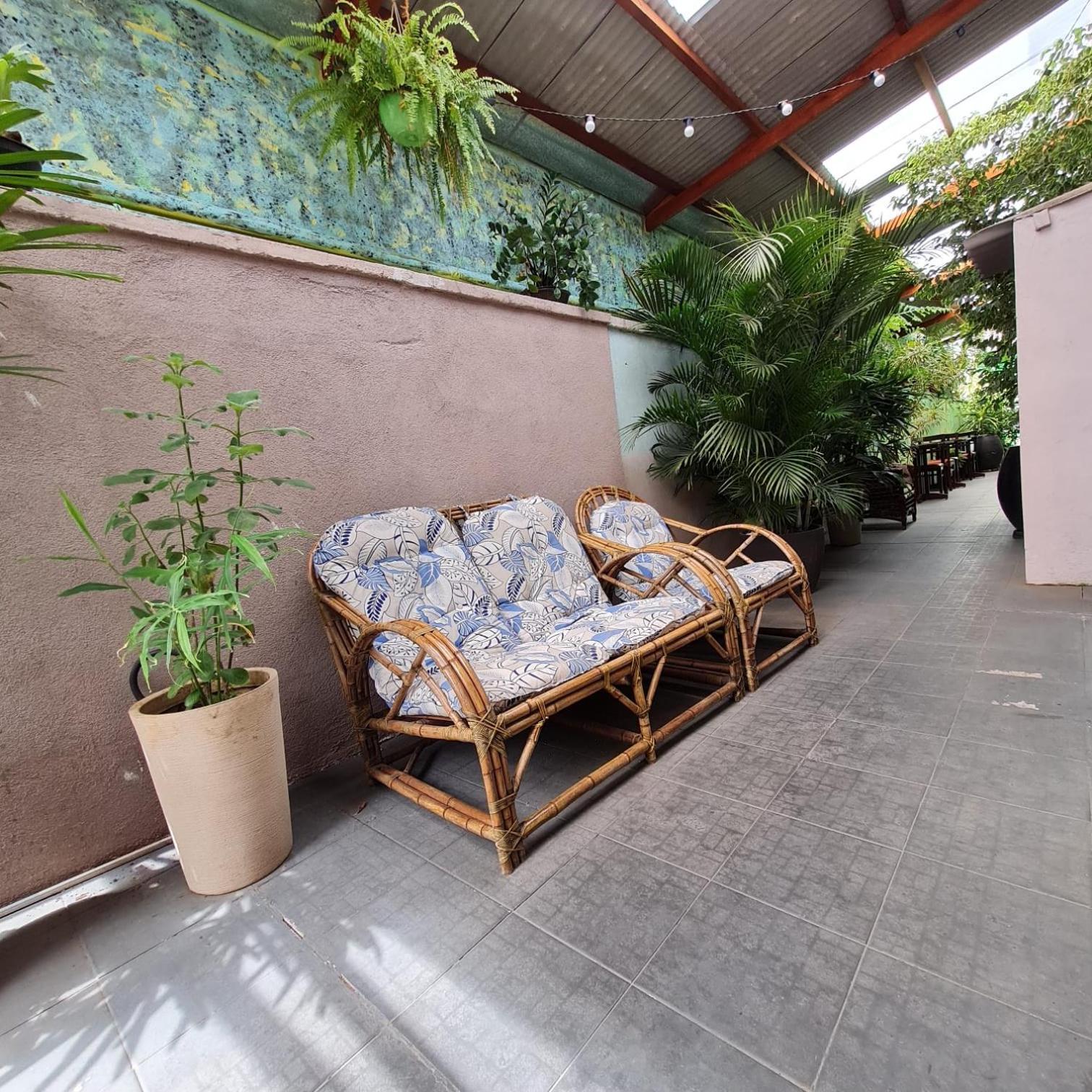 Pousada - Aqui Hostel Bragança Paulista Buitenkant foto
