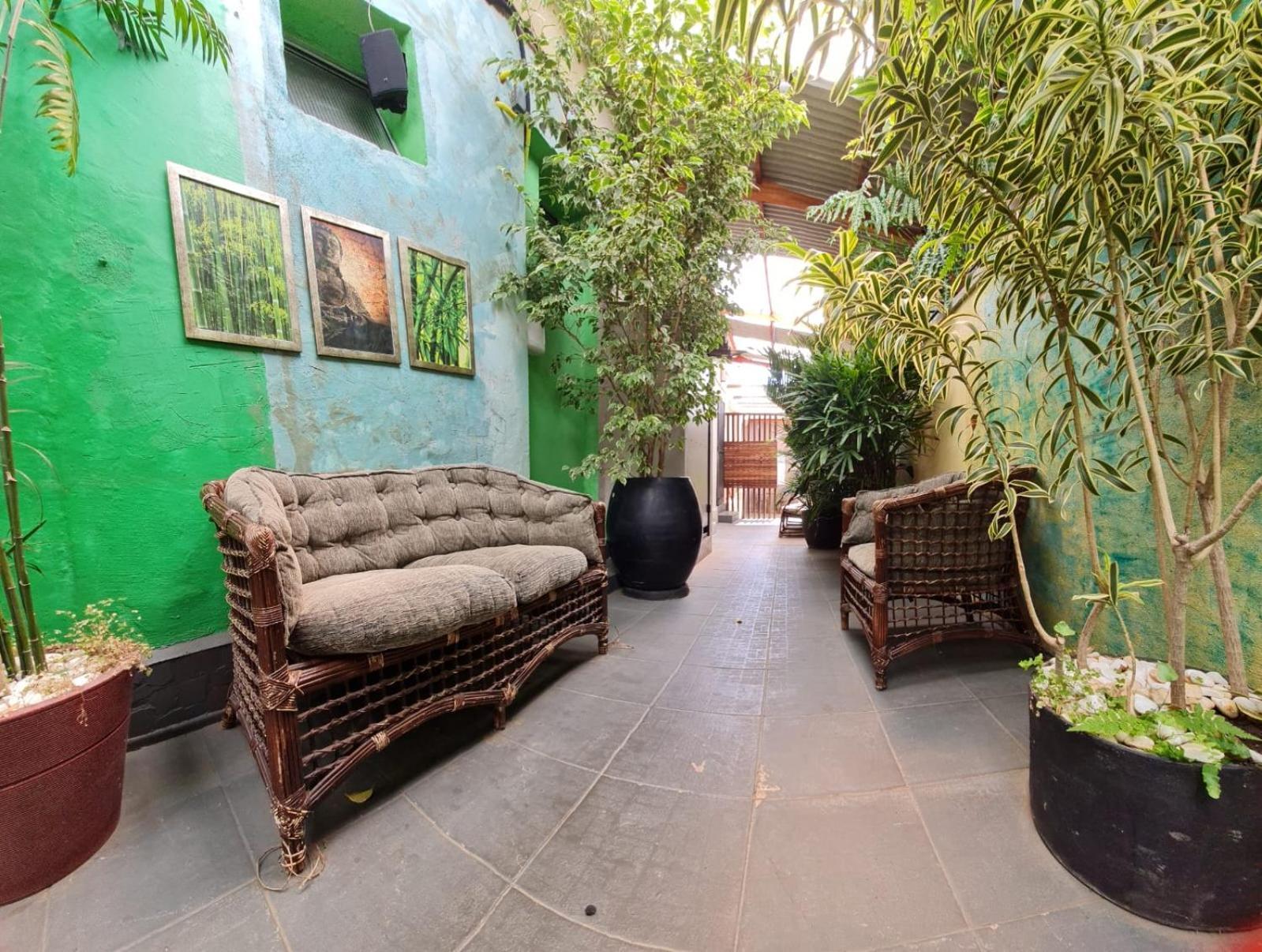Pousada - Aqui Hostel Bragança Paulista Buitenkant foto