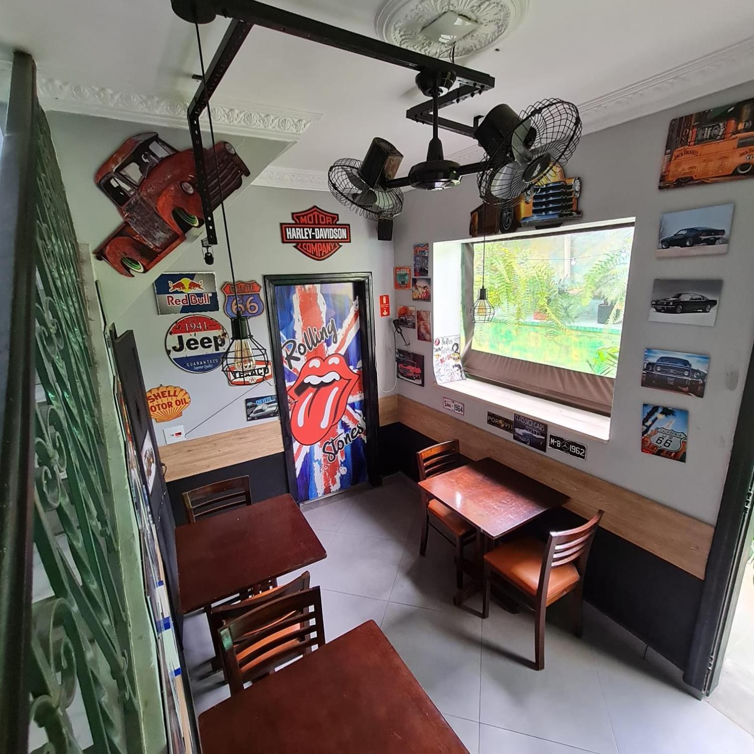 Pousada - Aqui Hostel Bragança Paulista Buitenkant foto