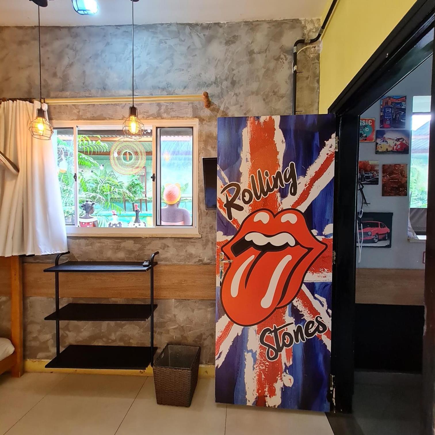 Pousada - Aqui Hostel Bragança Paulista Buitenkant foto