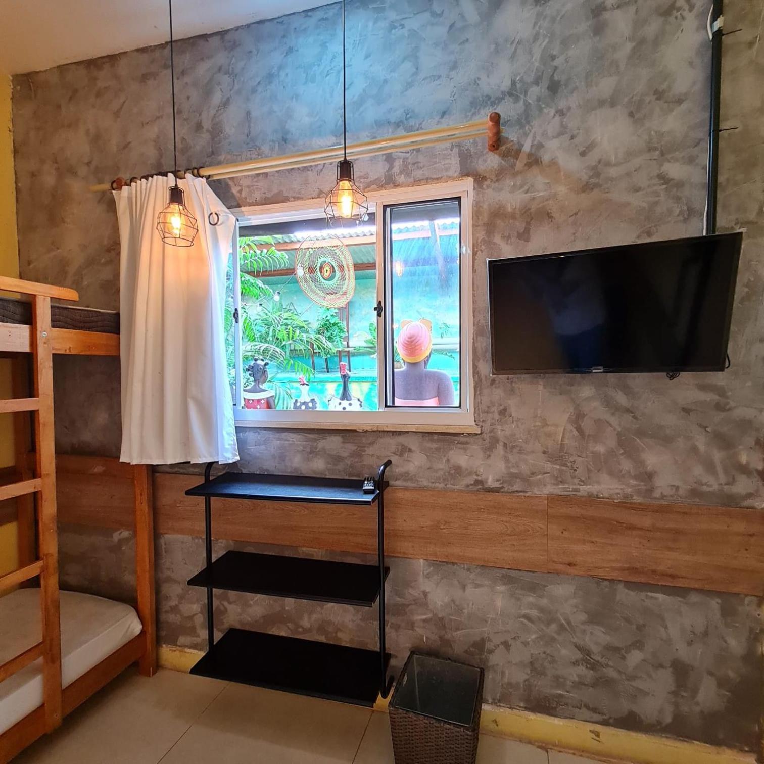 Pousada - Aqui Hostel Bragança Paulista Buitenkant foto