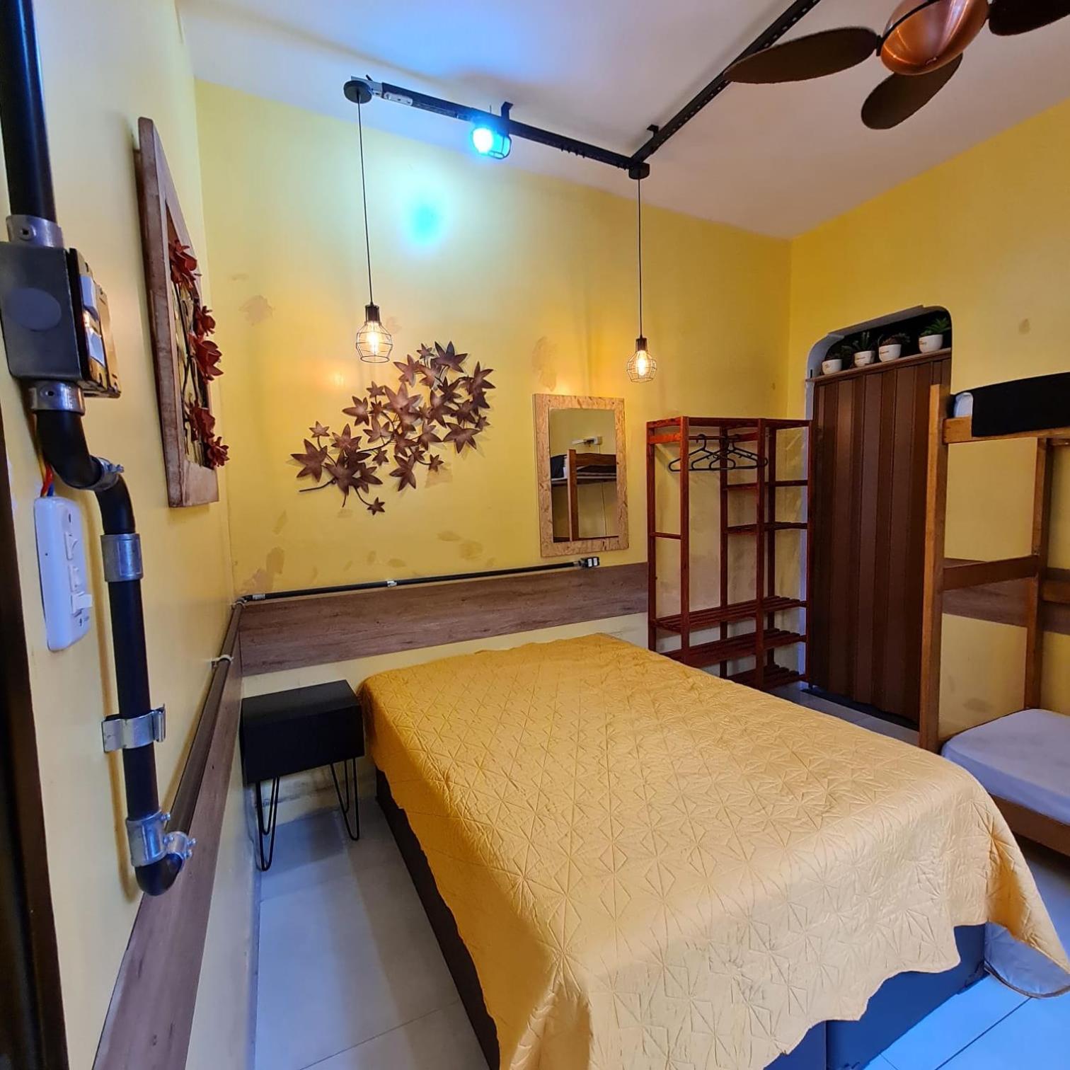 Pousada - Aqui Hostel Bragança Paulista Buitenkant foto