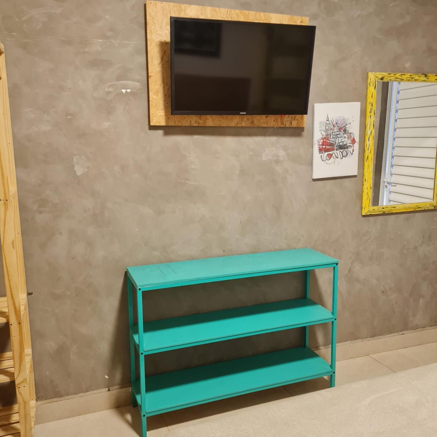 Pousada - Aqui Hostel Bragança Paulista Buitenkant foto