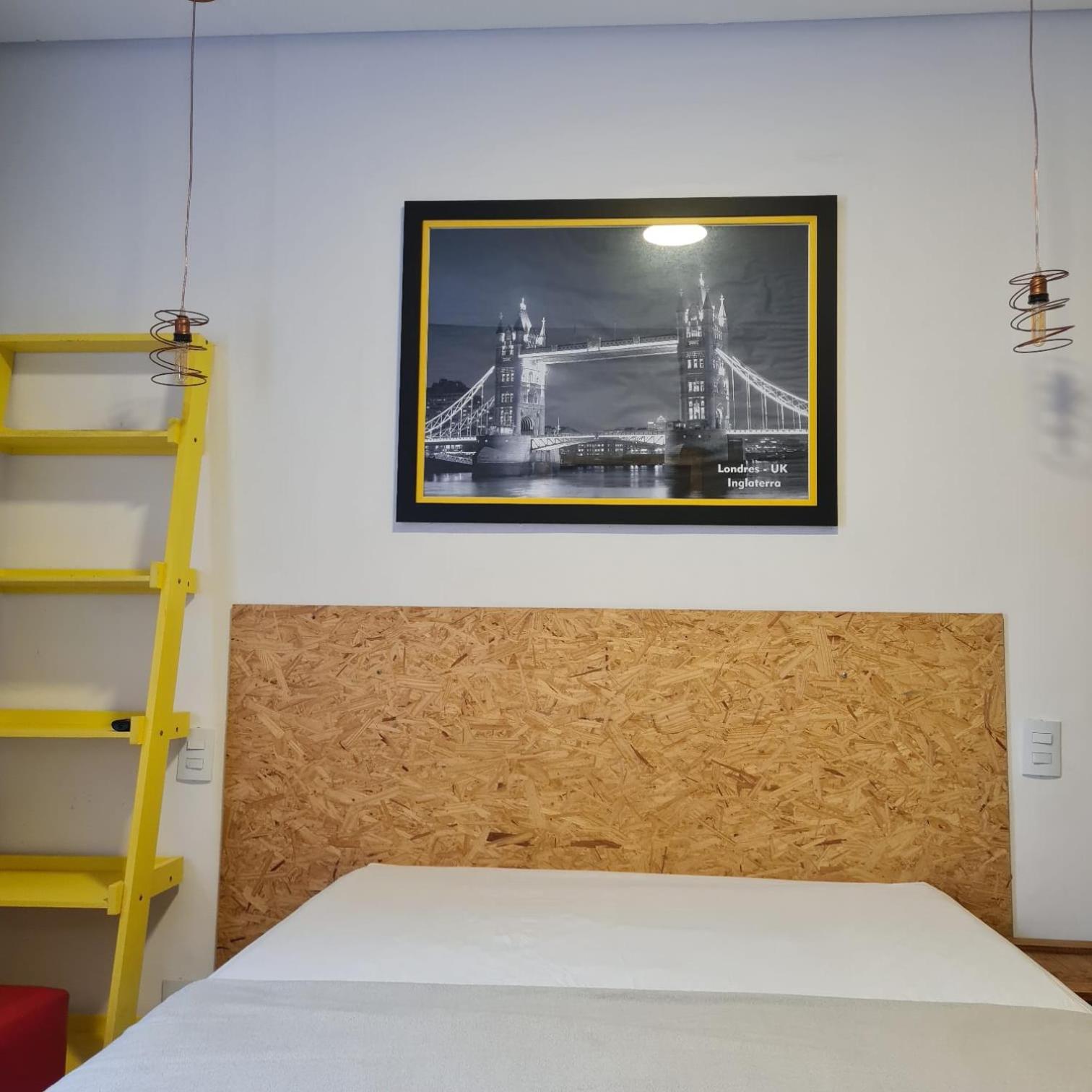 Pousada - Aqui Hostel Bragança Paulista Buitenkant foto