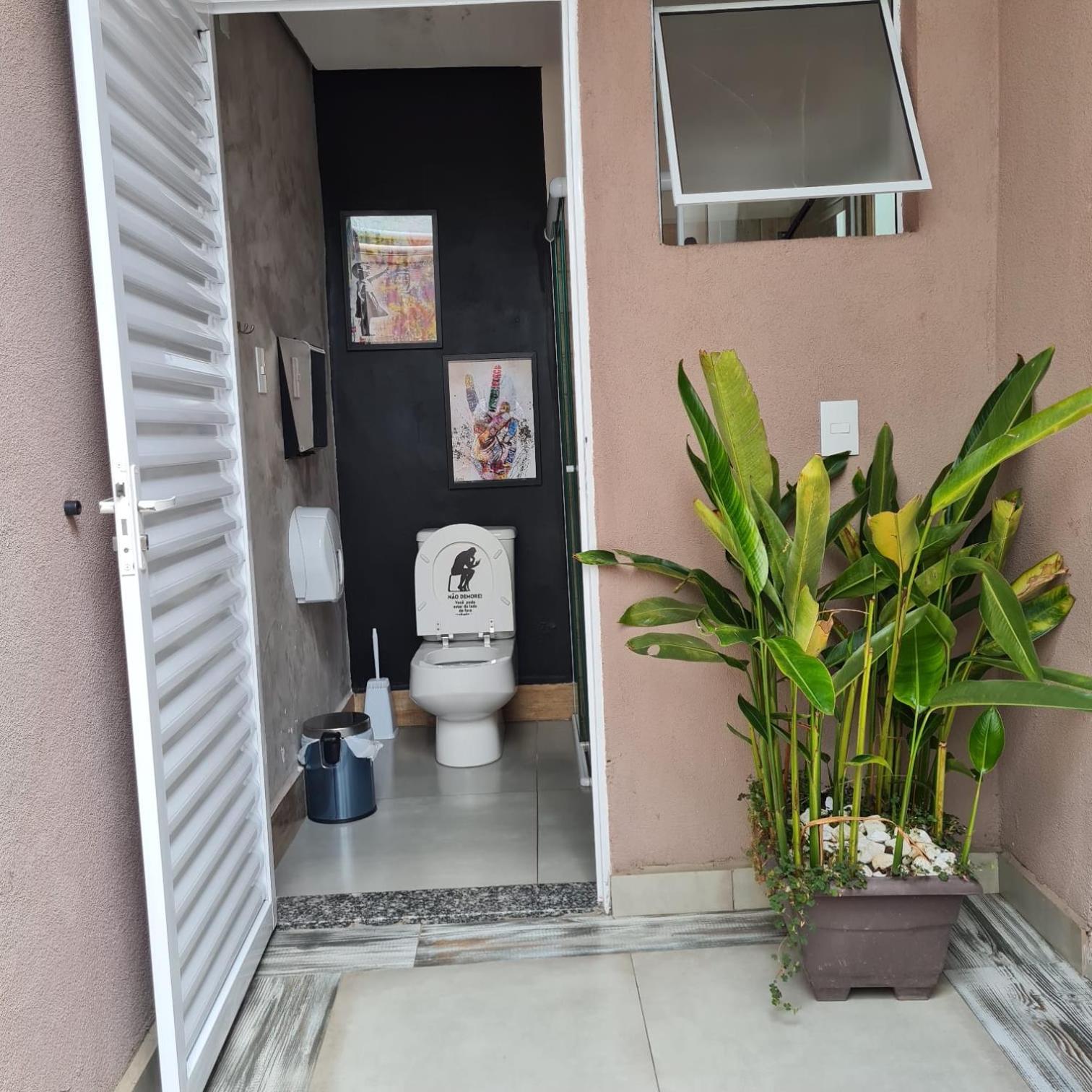Pousada - Aqui Hostel Bragança Paulista Buitenkant foto