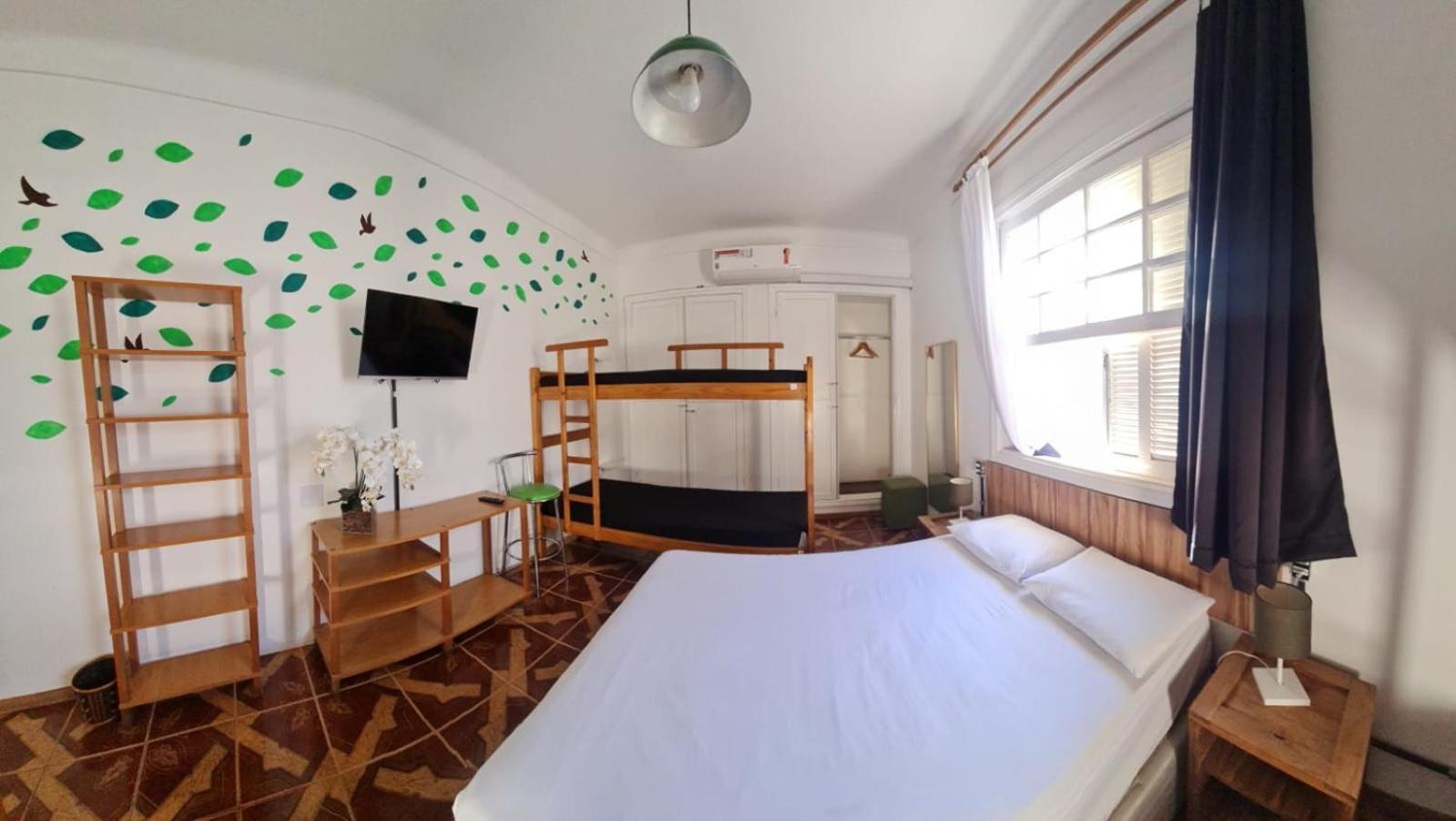 Pousada - Aqui Hostel Bragança Paulista Buitenkant foto