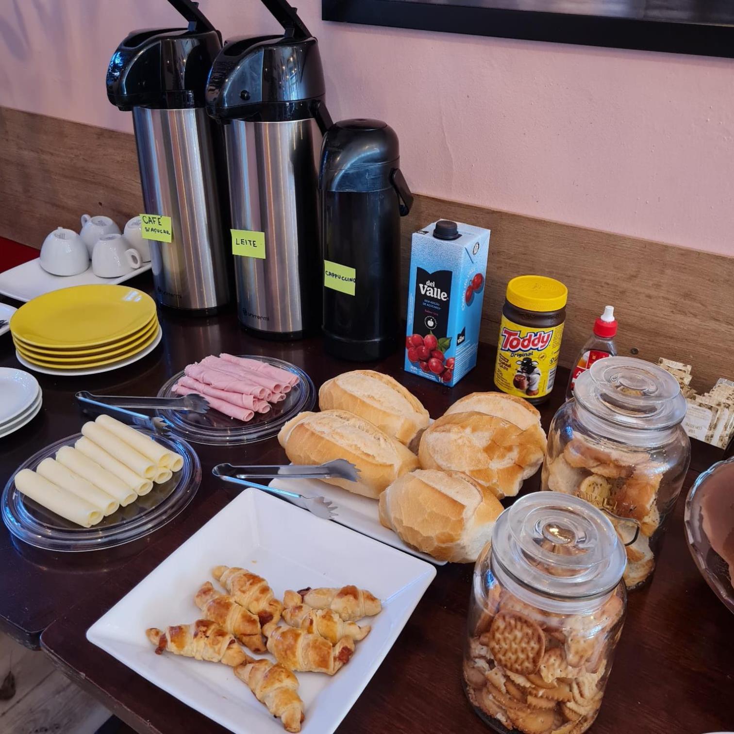 Pousada - Aqui Hostel Bragança Paulista Buitenkant foto
