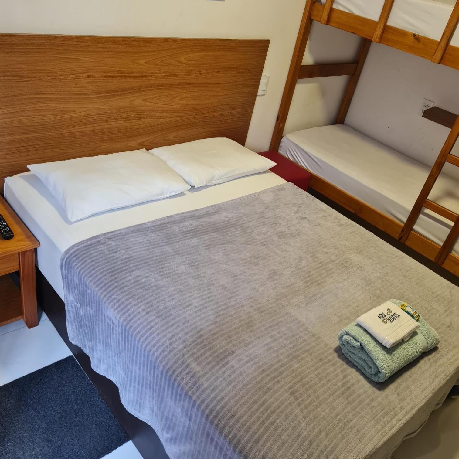 Pousada - Aqui Hostel Bragança Paulista Buitenkant foto