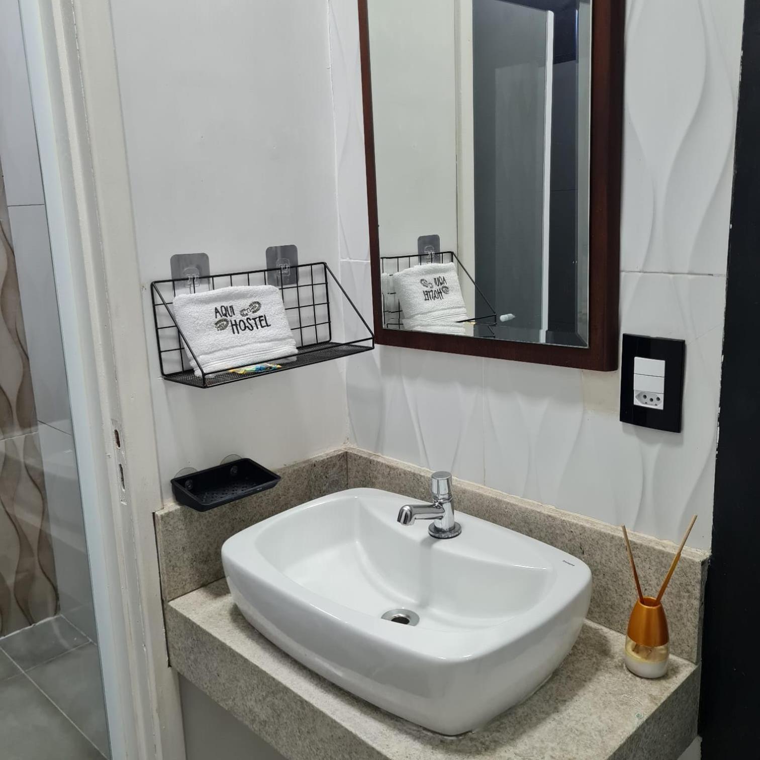 Pousada - Aqui Hostel Bragança Paulista Buitenkant foto