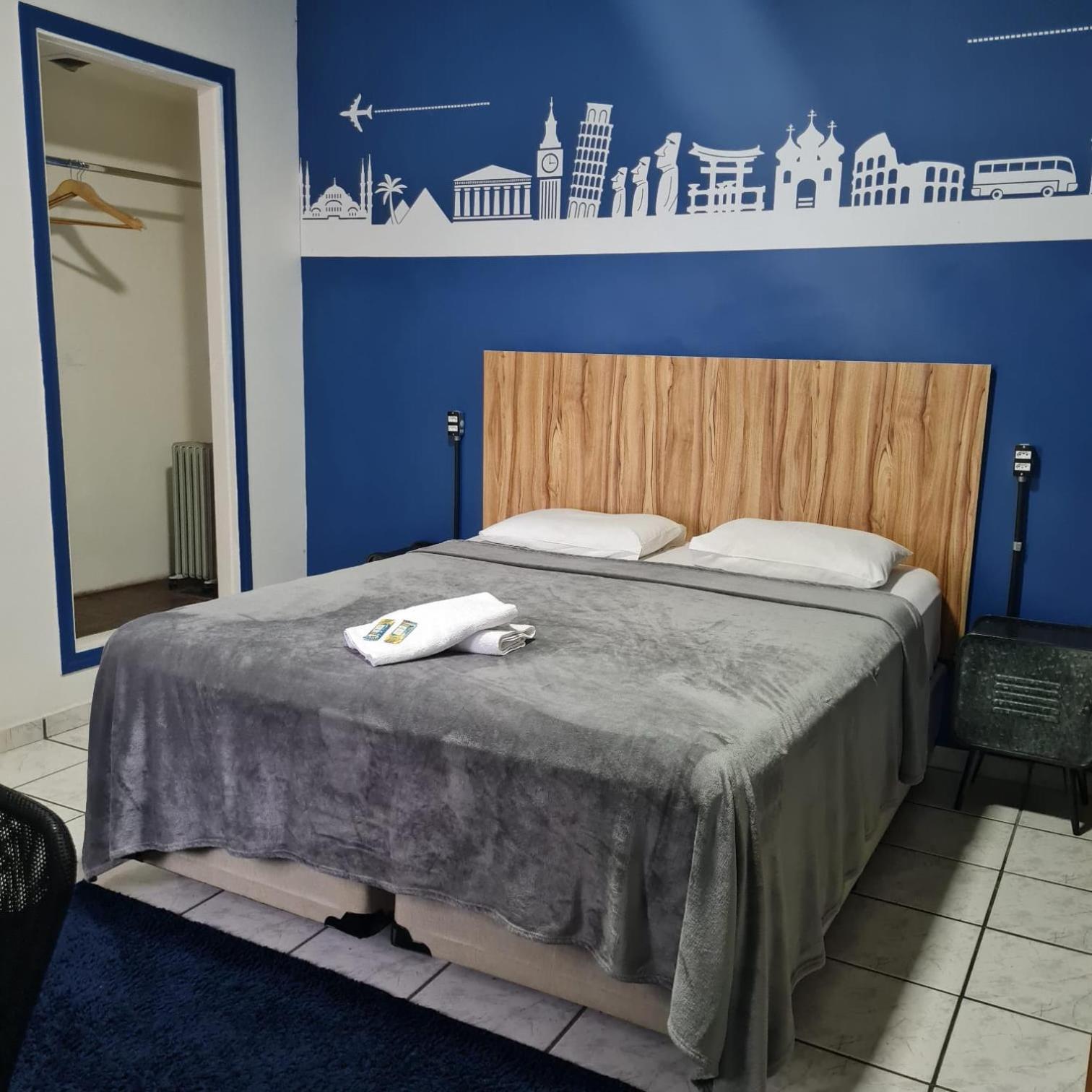 Pousada - Aqui Hostel Bragança Paulista Buitenkant foto