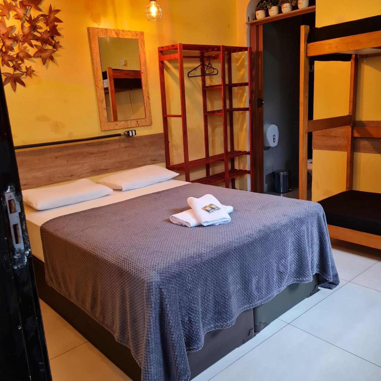 Pousada - Aqui Hostel Bragança Paulista Buitenkant foto